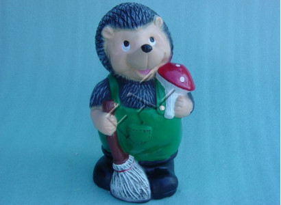 Design Mole Figure Garden Statue Sculpture Figures Sculptures Decoration c426